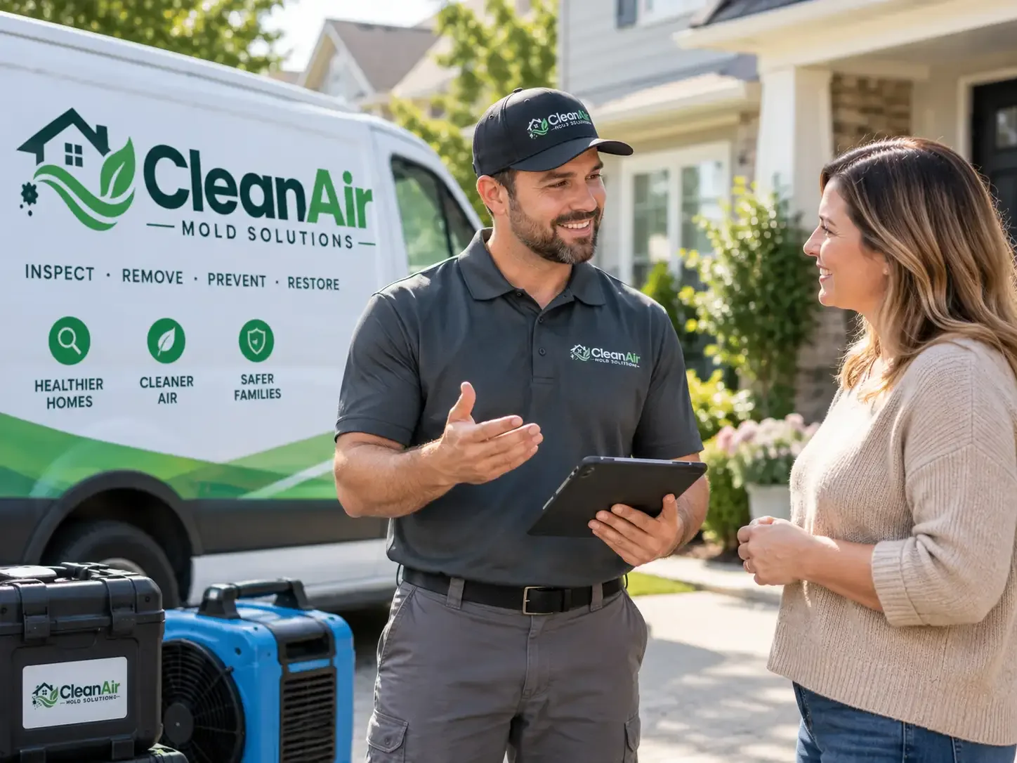 Mold Remediation Ladera Ranch, CA FAQs